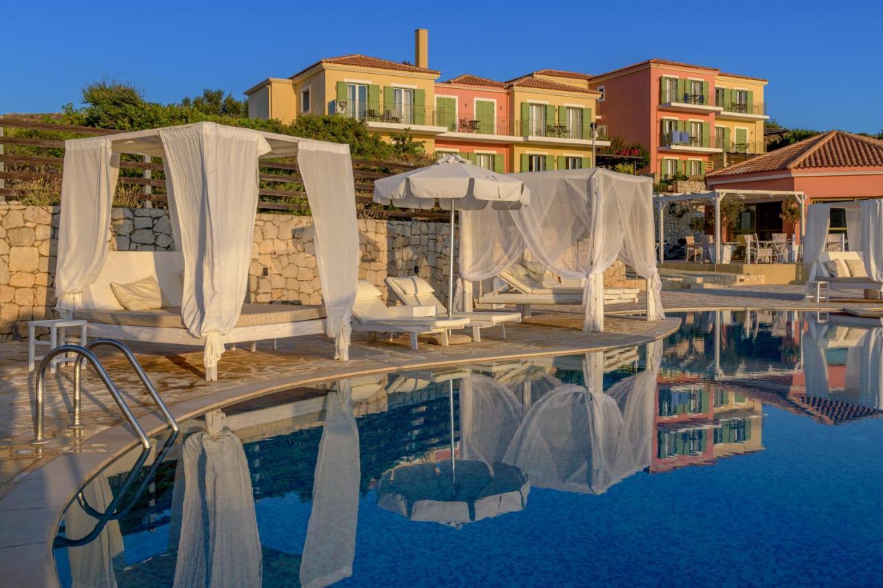 Petani Bay Hotel - Adults Only Vóvikes Eksteriør bilde